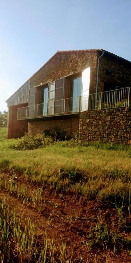 Masia Colomet Vila Aransis Exterior foto