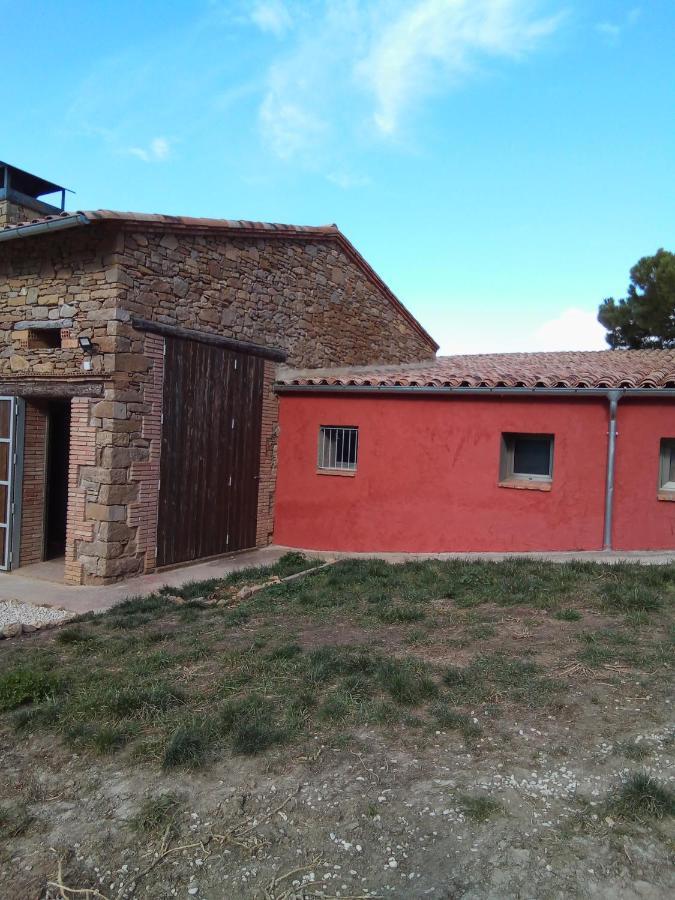 Masia Colomet Vila Aransis Exterior foto