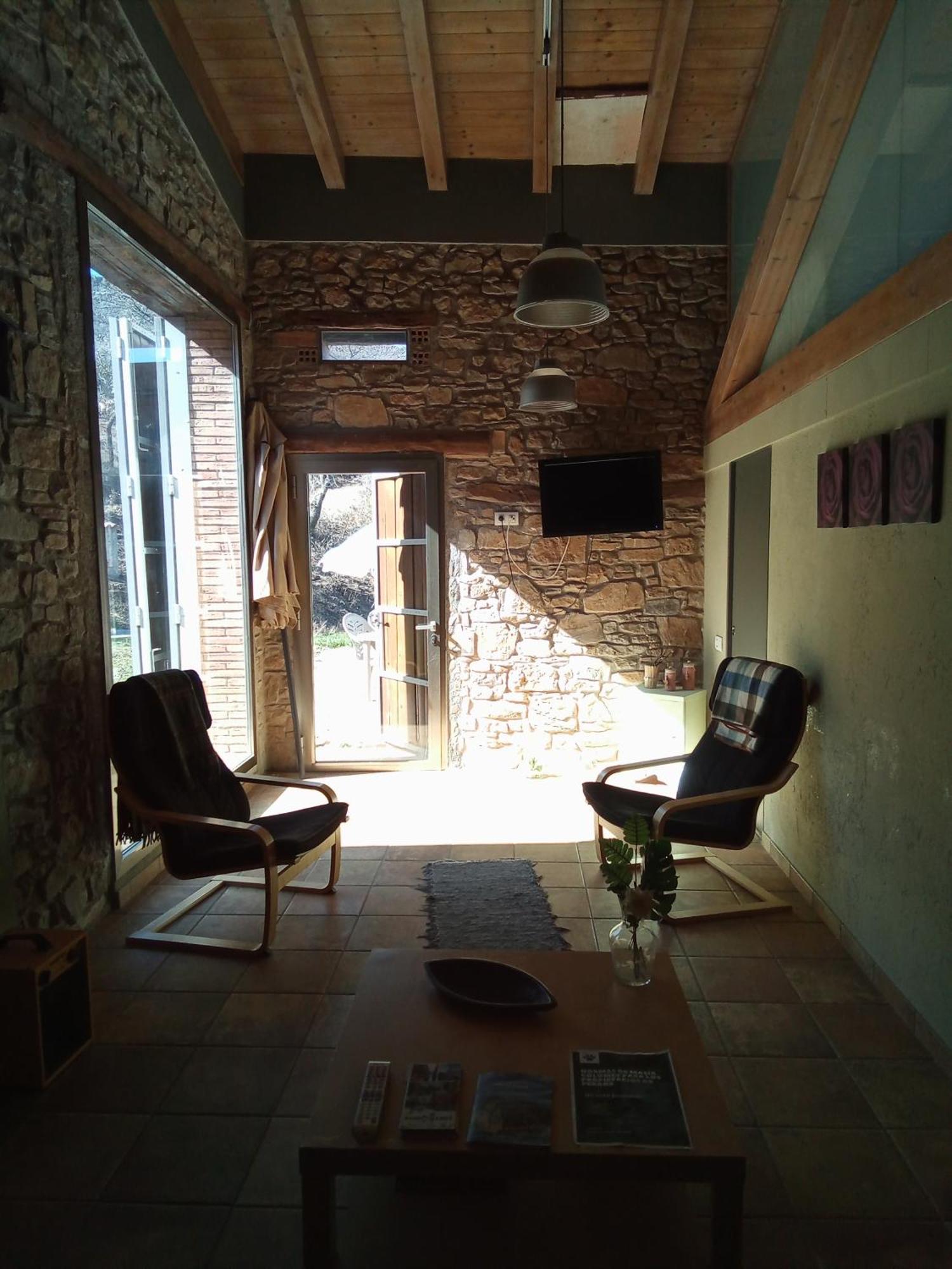 Masia Colomet Vila Aransis Exterior foto
